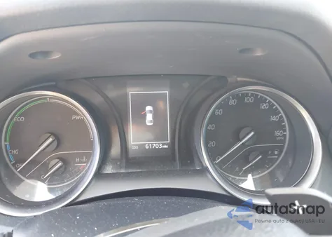 2022 Toyota Camry Se Hybrid из США, поврежденный, VIN 4T1S31AK0NU578004